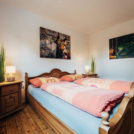 Ferienwohnung Gitte Schneverdingen Εξωτερικό φωτογραφία