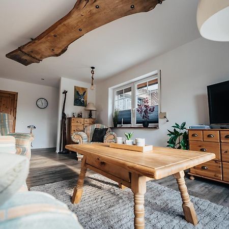 Ferienwohnung Gitte Schneverdingen Εξωτερικό φωτογραφία