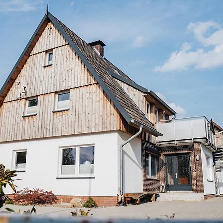 Ferienwohnung Gitte Schneverdingen Εξωτερικό φωτογραφία
