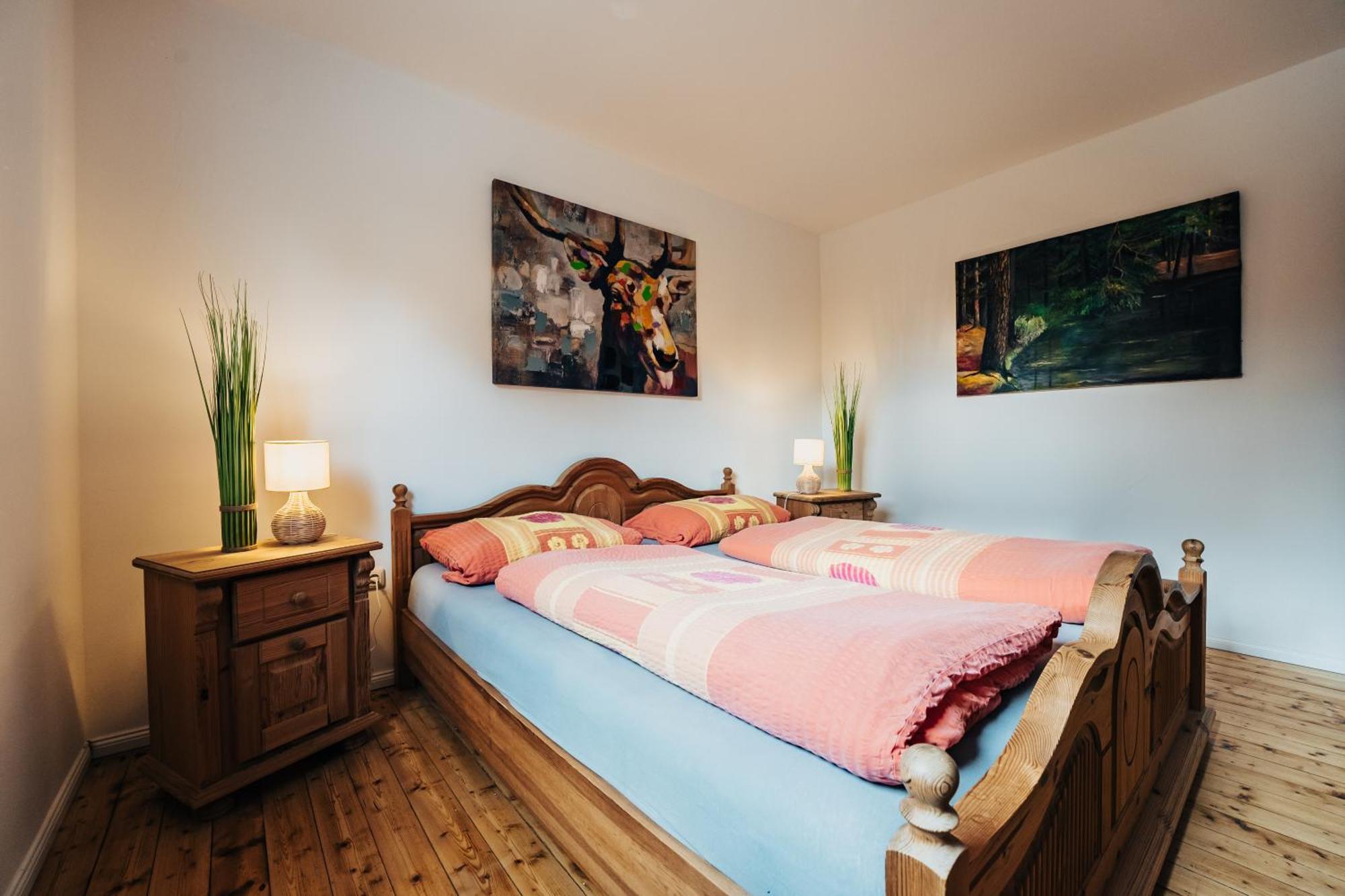 Ferienwohnung Gitte Schneverdingen Εξωτερικό φωτογραφία