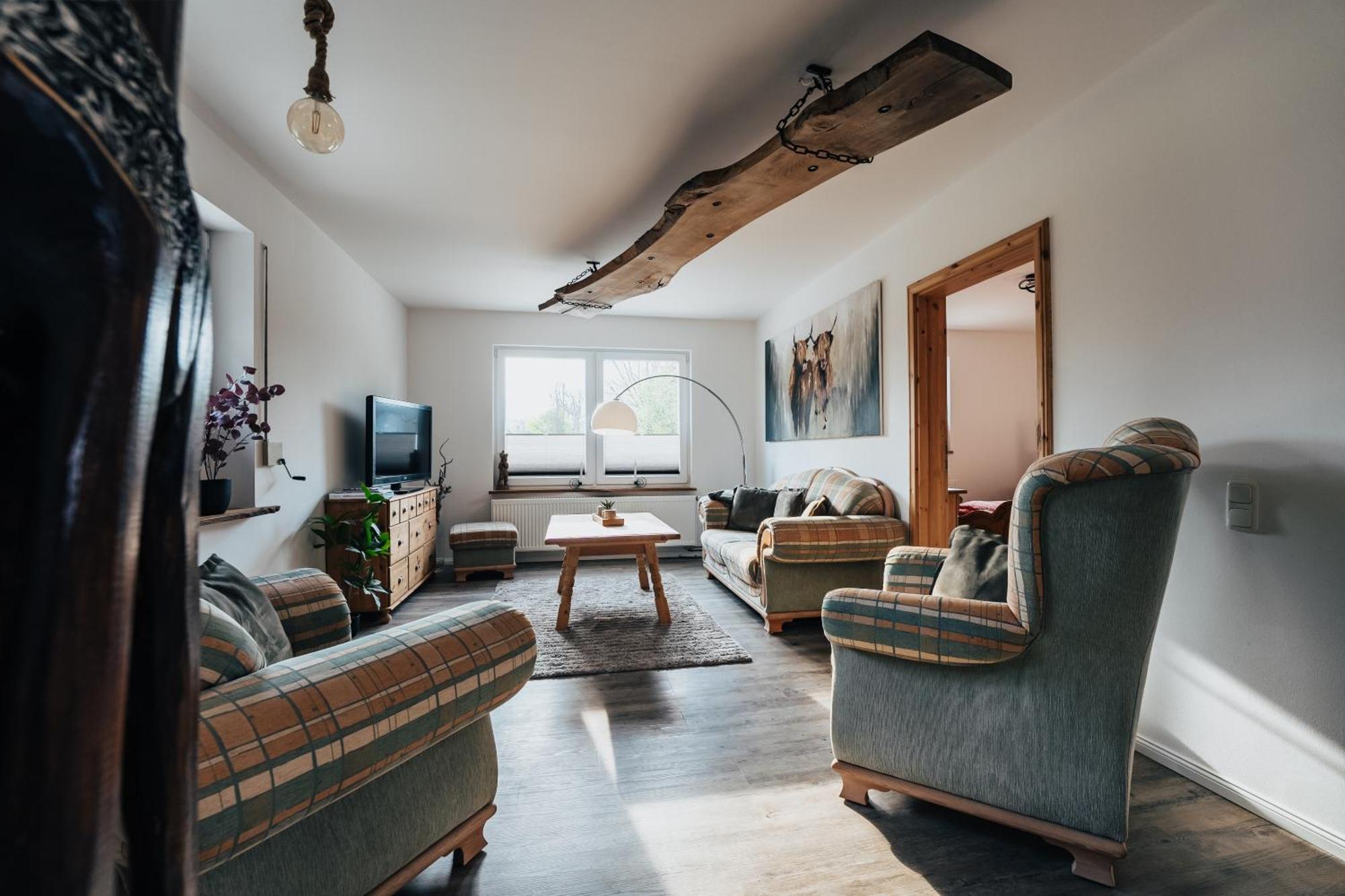 Ferienwohnung Gitte Schneverdingen Εξωτερικό φωτογραφία