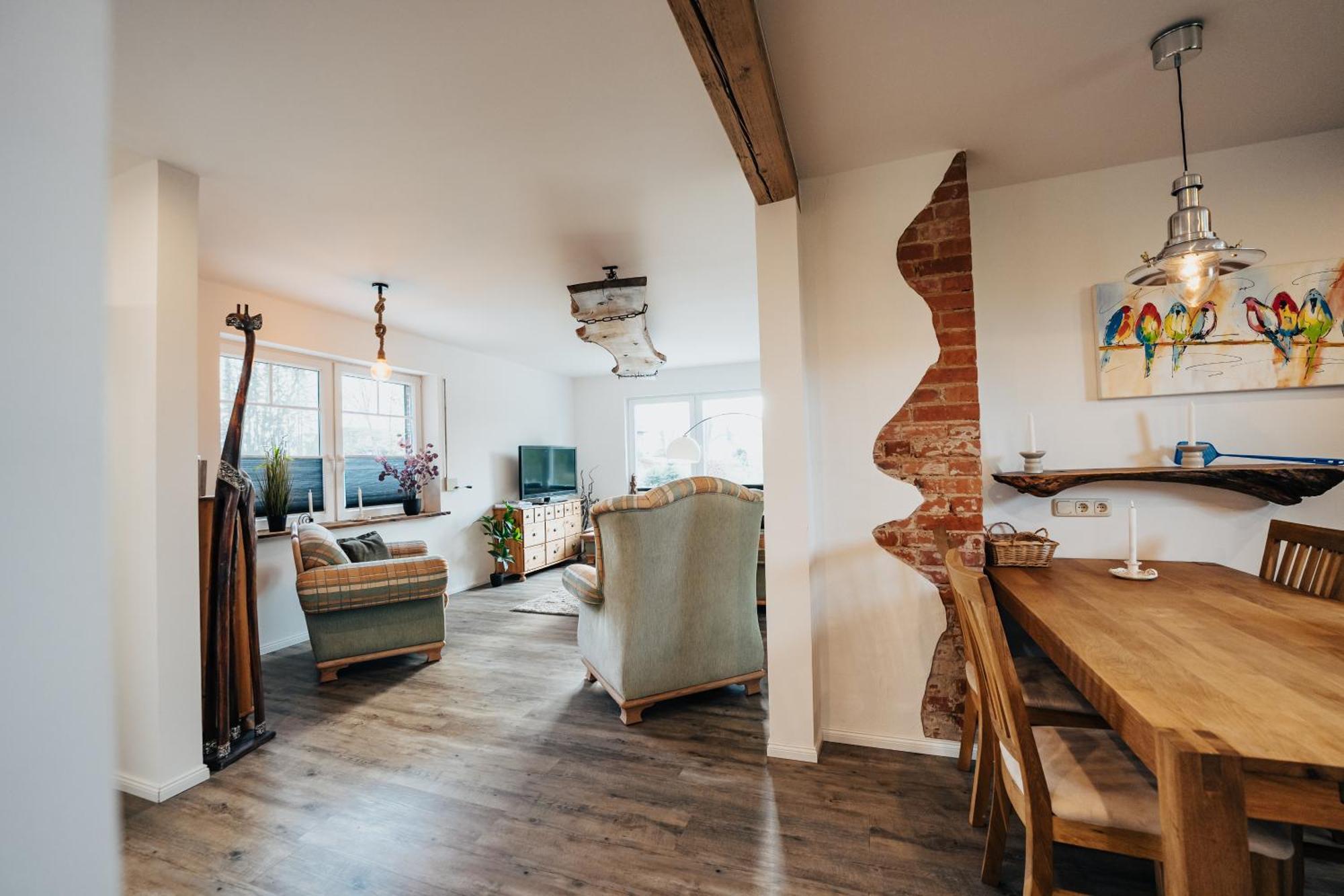 Ferienwohnung Gitte Schneverdingen Εξωτερικό φωτογραφία