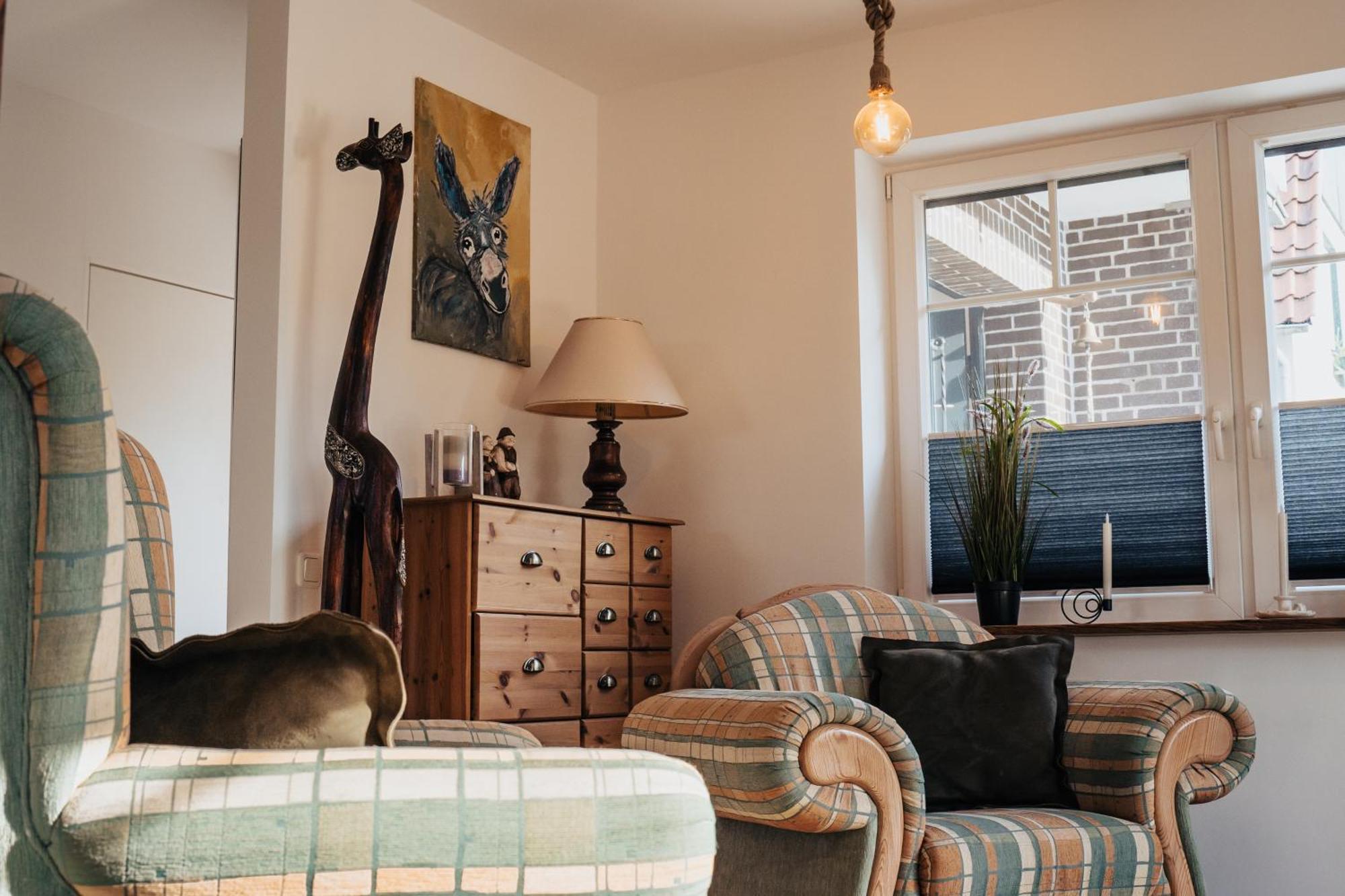 Ferienwohnung Gitte Schneverdingen Εξωτερικό φωτογραφία