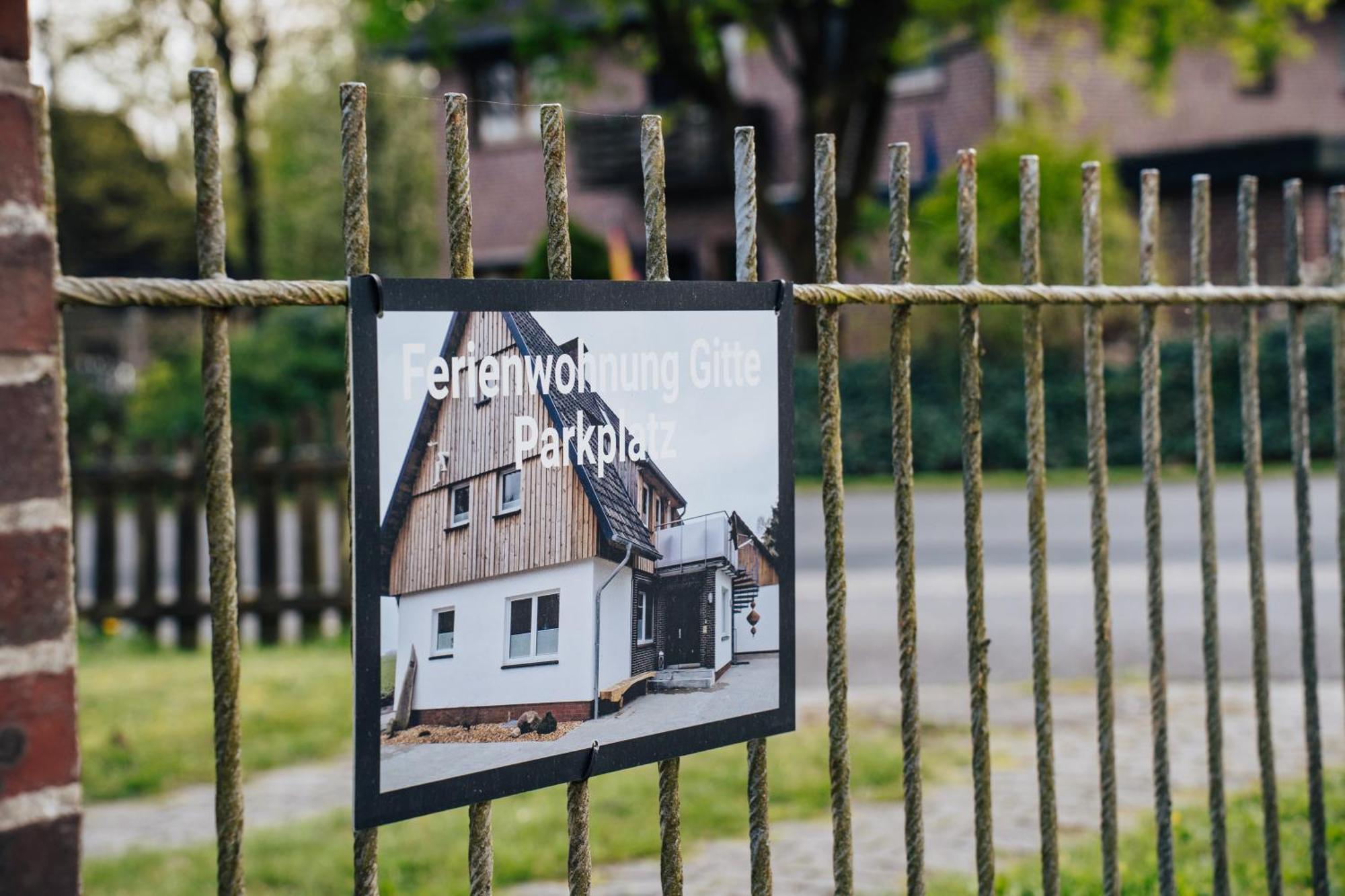 Ferienwohnung Gitte Schneverdingen Εξωτερικό φωτογραφία
