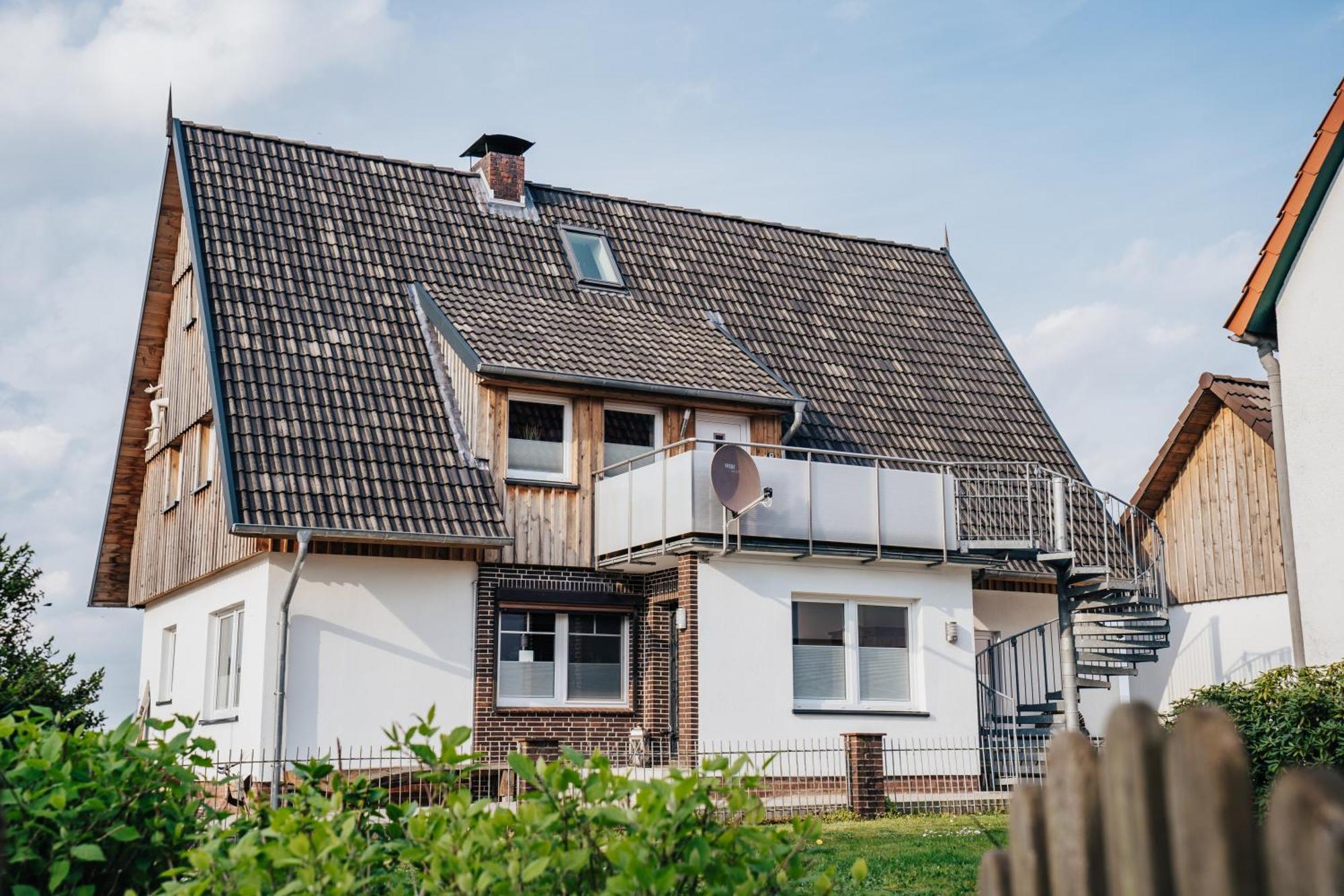 Ferienwohnung Gitte Schneverdingen Εξωτερικό φωτογραφία