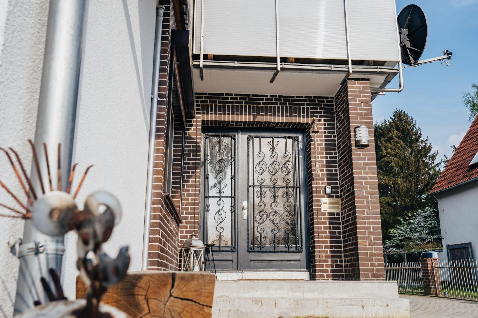 Ferienwohnung Gitte Schneverdingen Εξωτερικό φωτογραφία